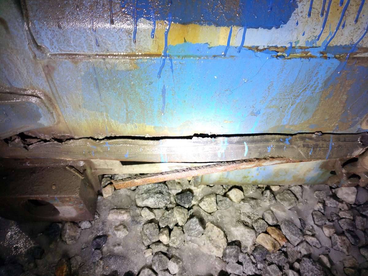 Морской контейнер BMOU2873757