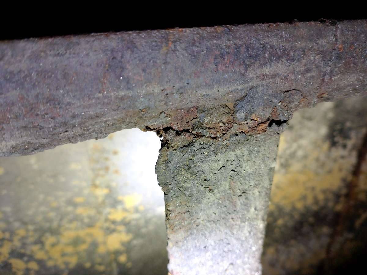 Морской контейнер BMOU2873757