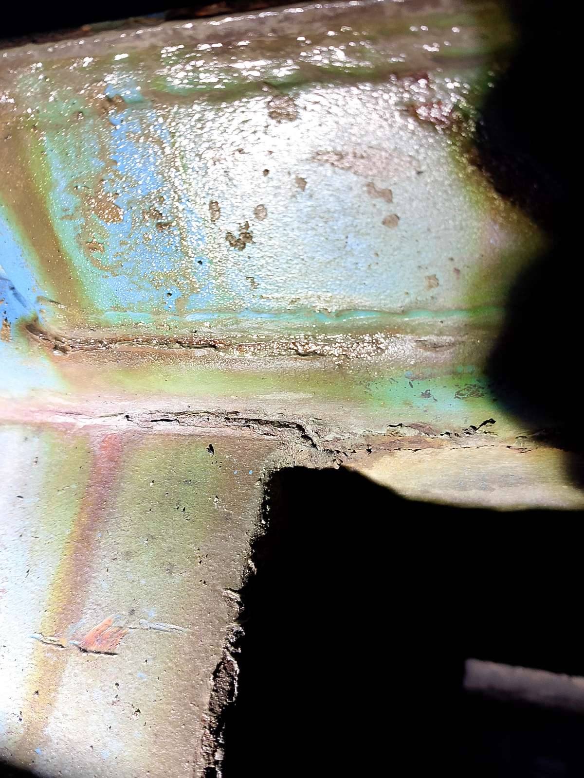 Морской контейнер BMOU2873757