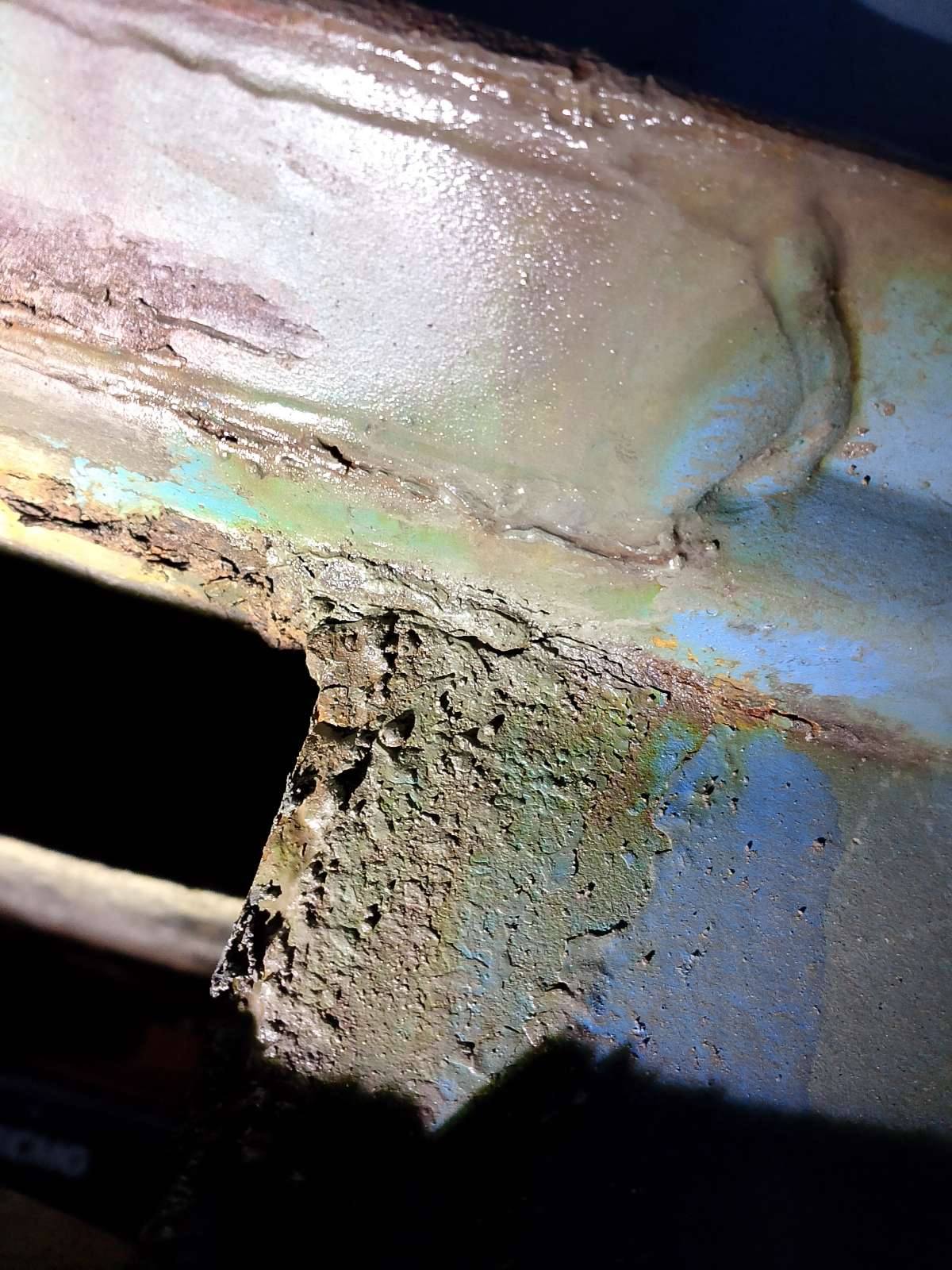 Морской контейнер BMOU2873757