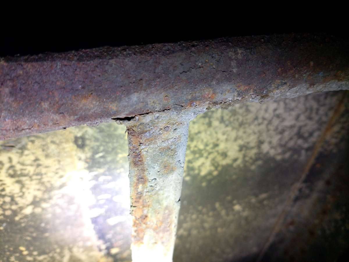 Морской контейнер BMOU2873757