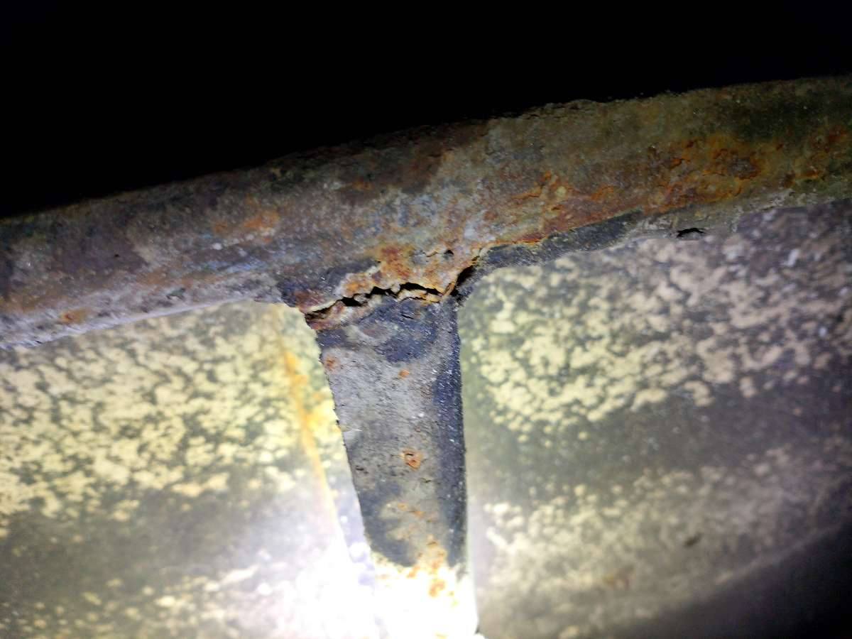 Морской контейнер BMOU2873757