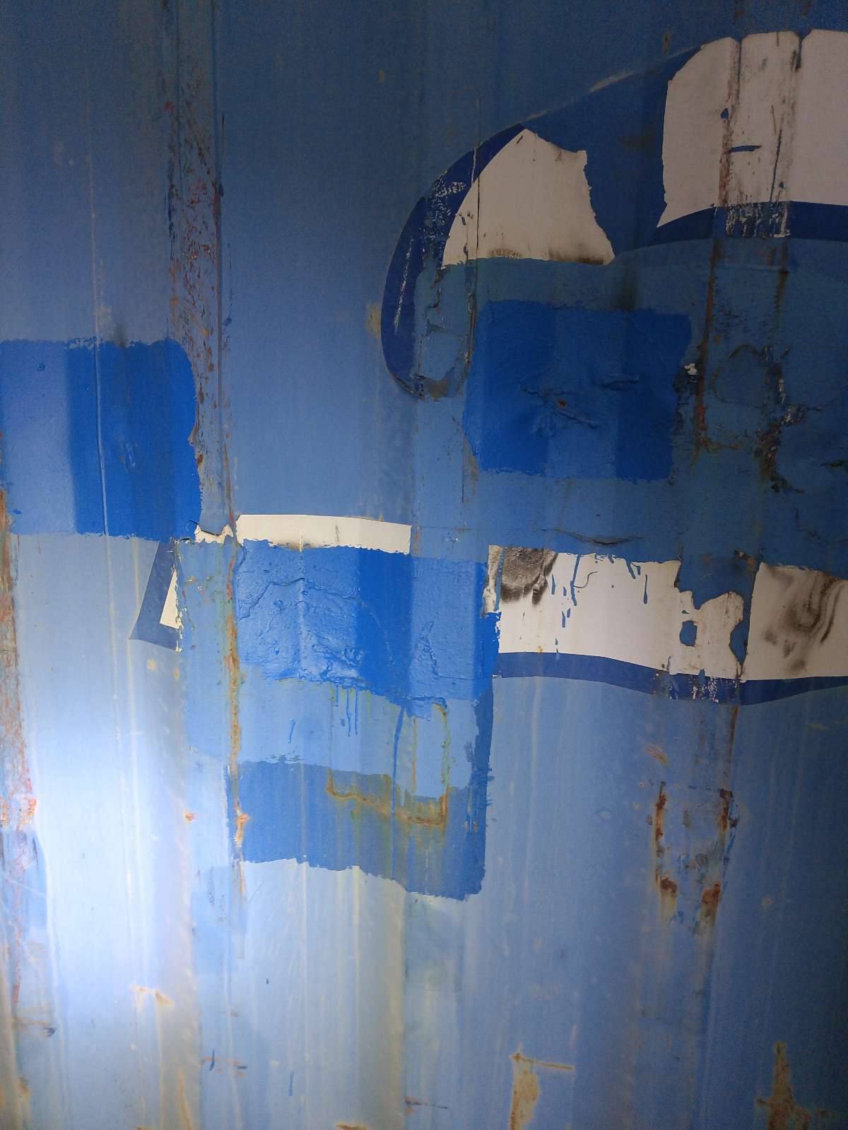 Морской контейнер BMOU2873757