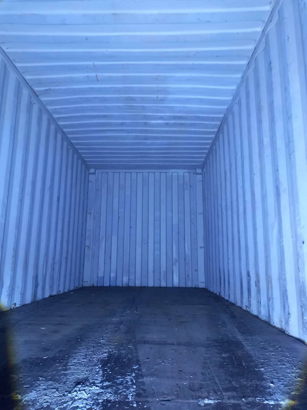 Морской контейнер BMOU2874100