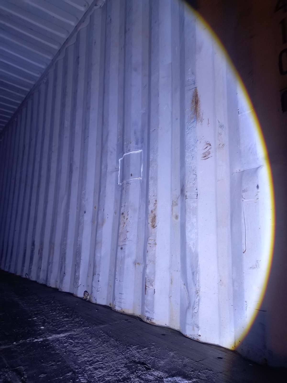 Морской контейнер BMOU2874100