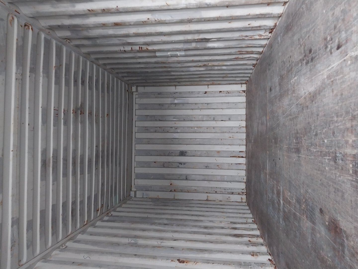 Морской контейнер BMOU2874624