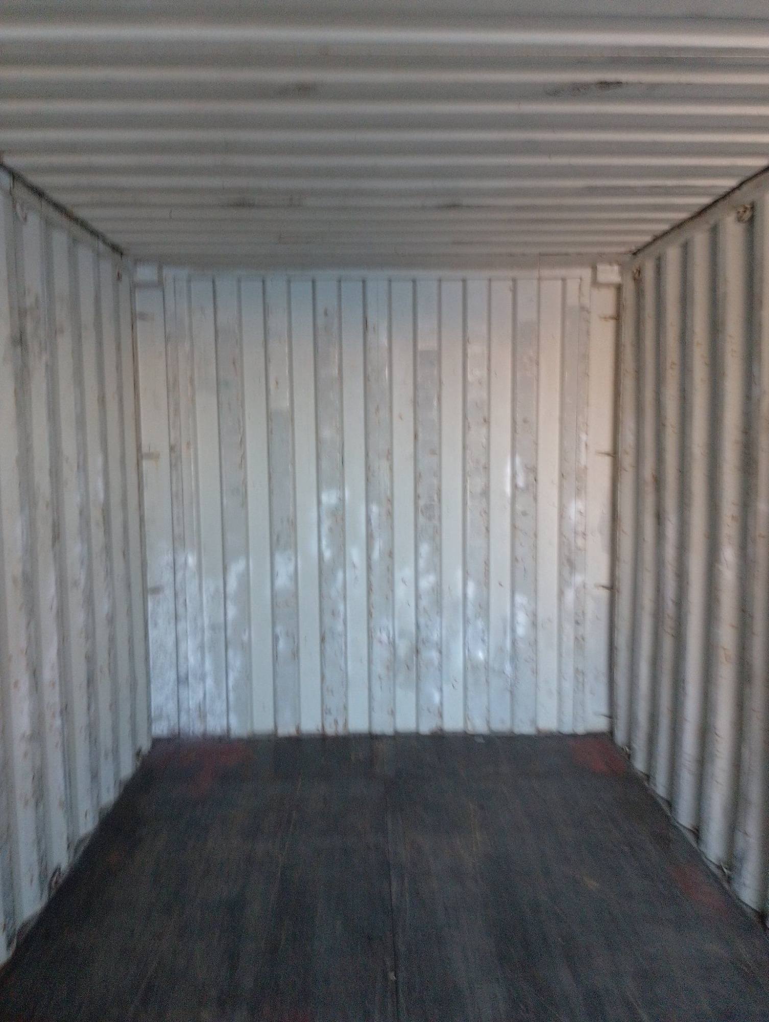 Морской контейнер BMOU2874650