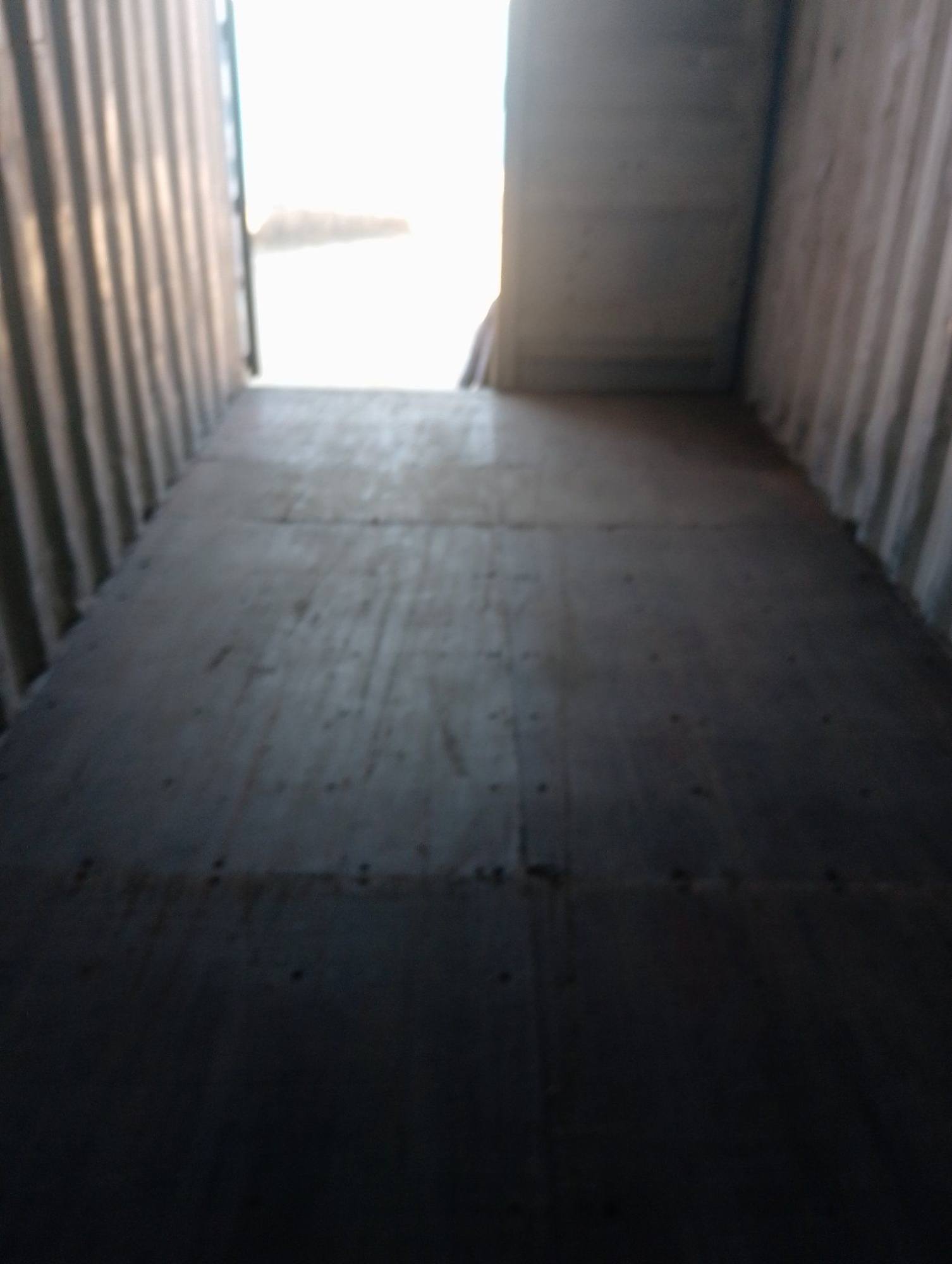 Морской контейнер BMOU2874650