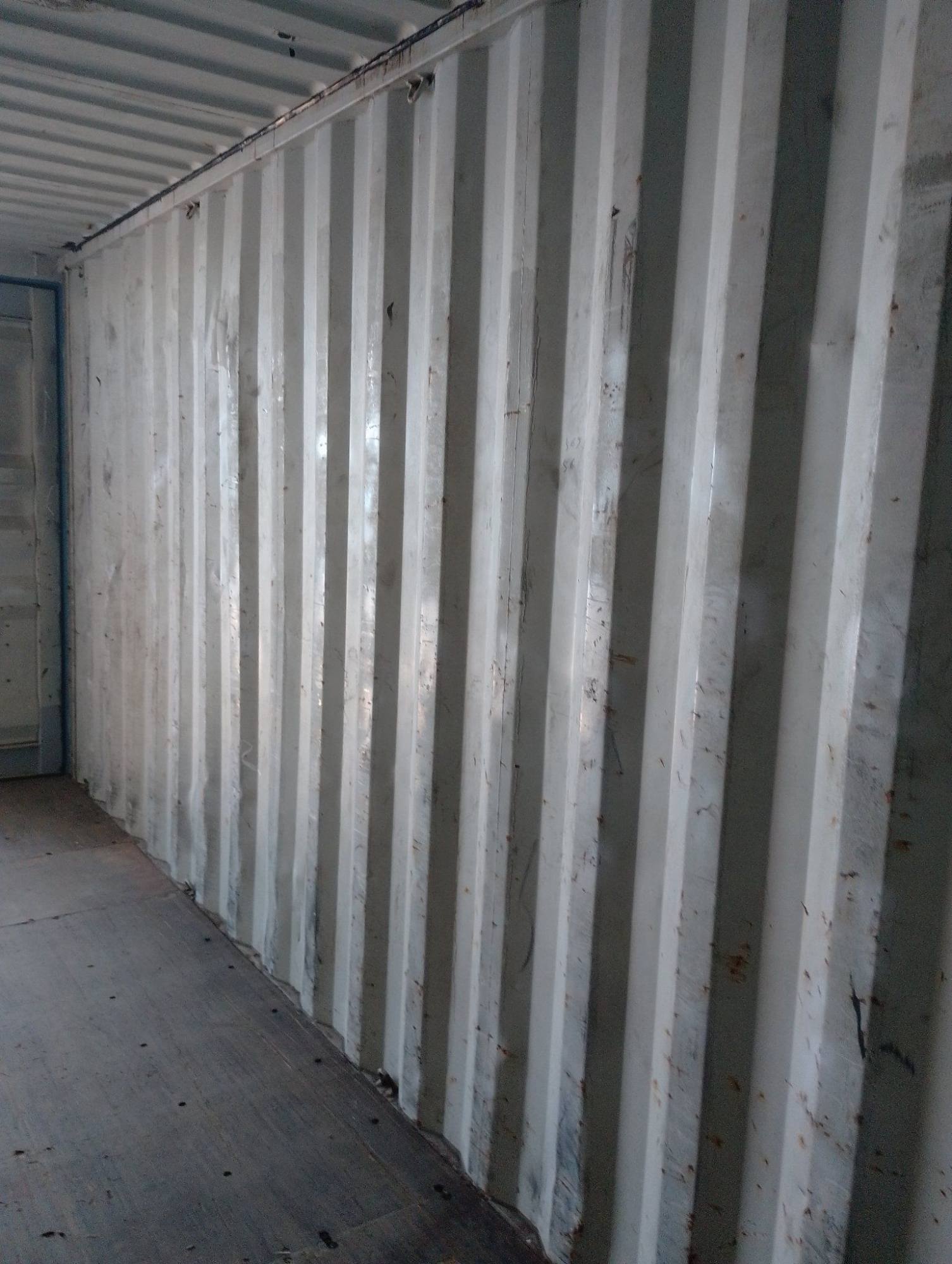 Морской контейнер BMOU2874650