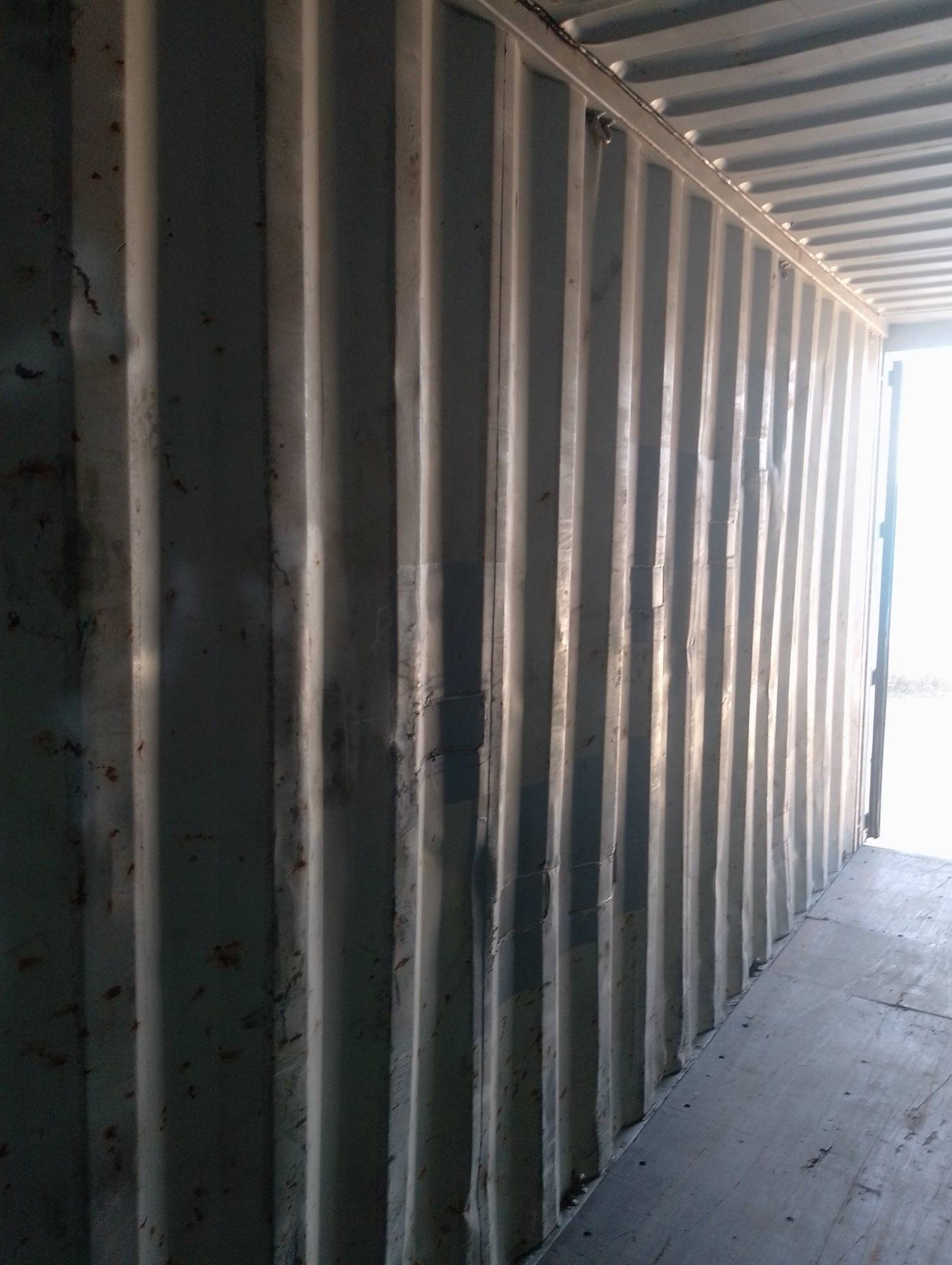 Морской контейнер BMOU2874650