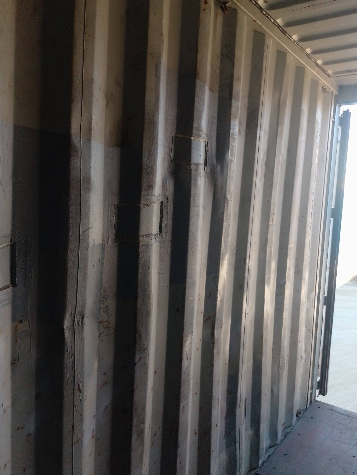 Морской контейнер BMOU2874650