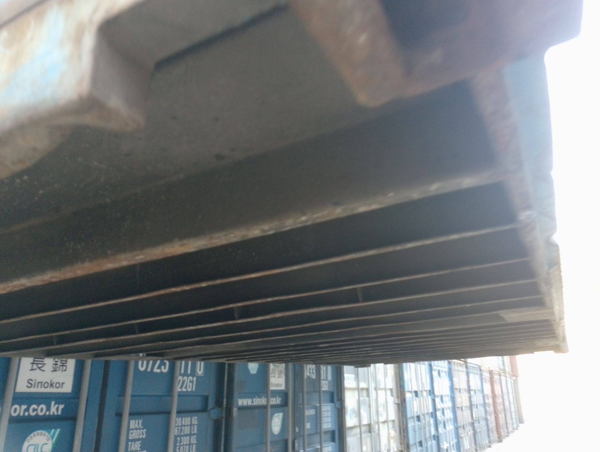 Морской контейнер BMOU2874650