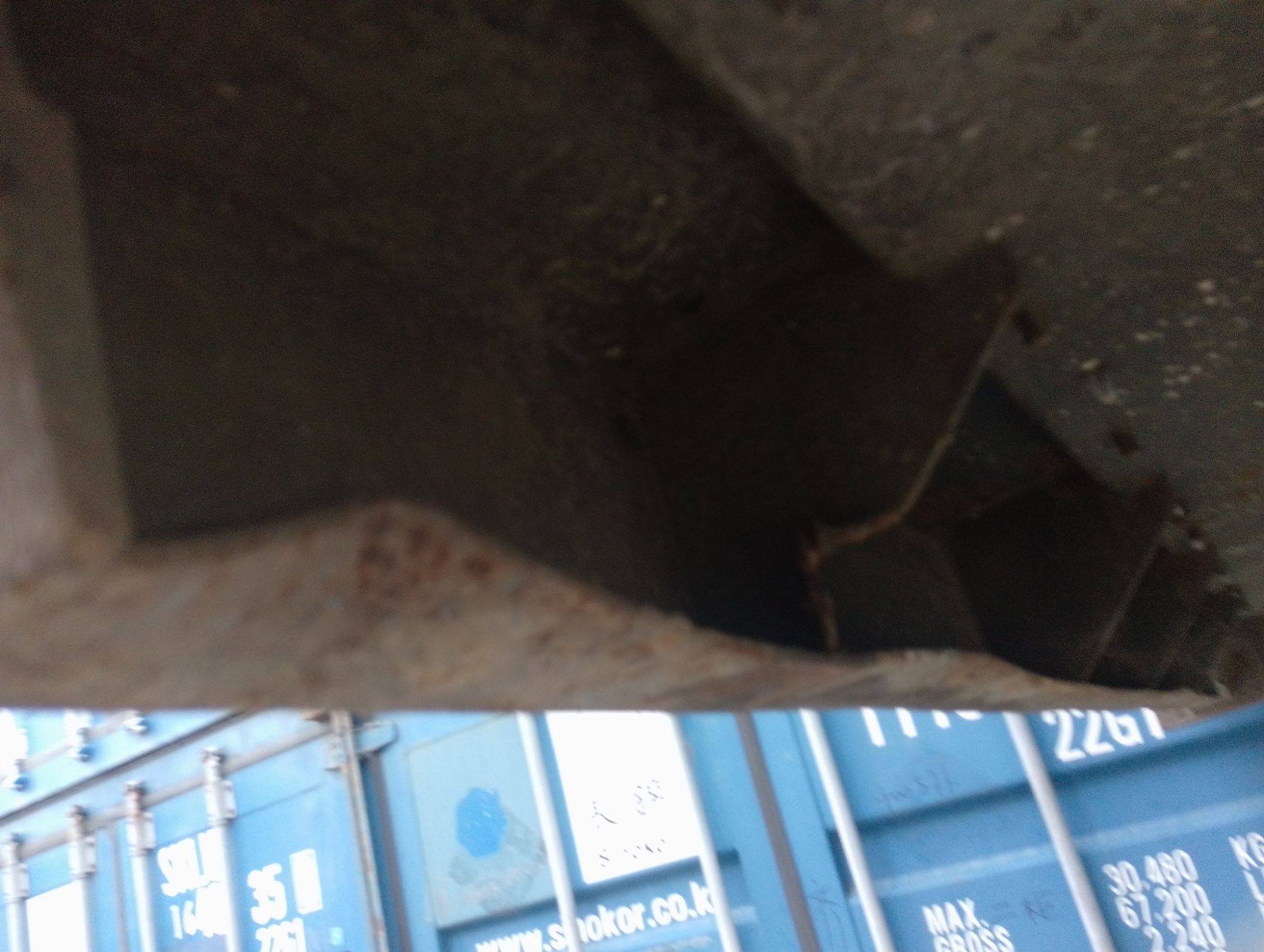 Морской контейнер BMOU2874650