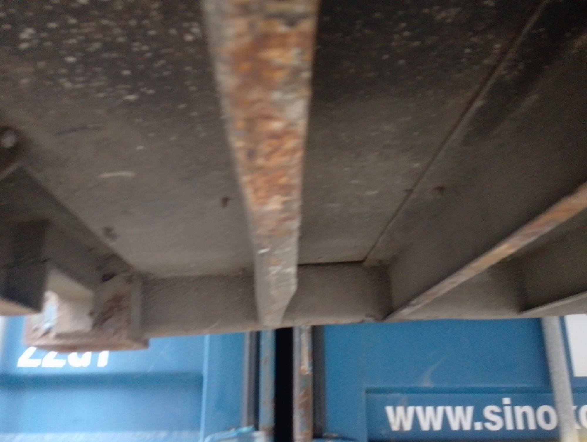 Морской контейнер BMOU2874650