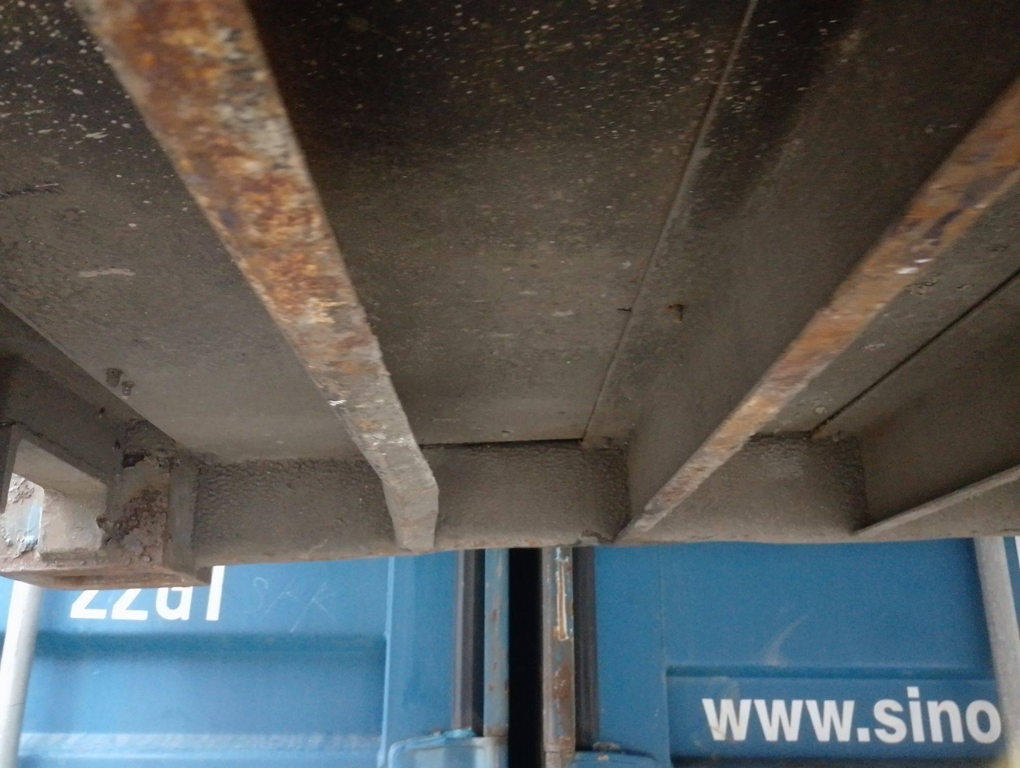 Морской контейнер BMOU2874650