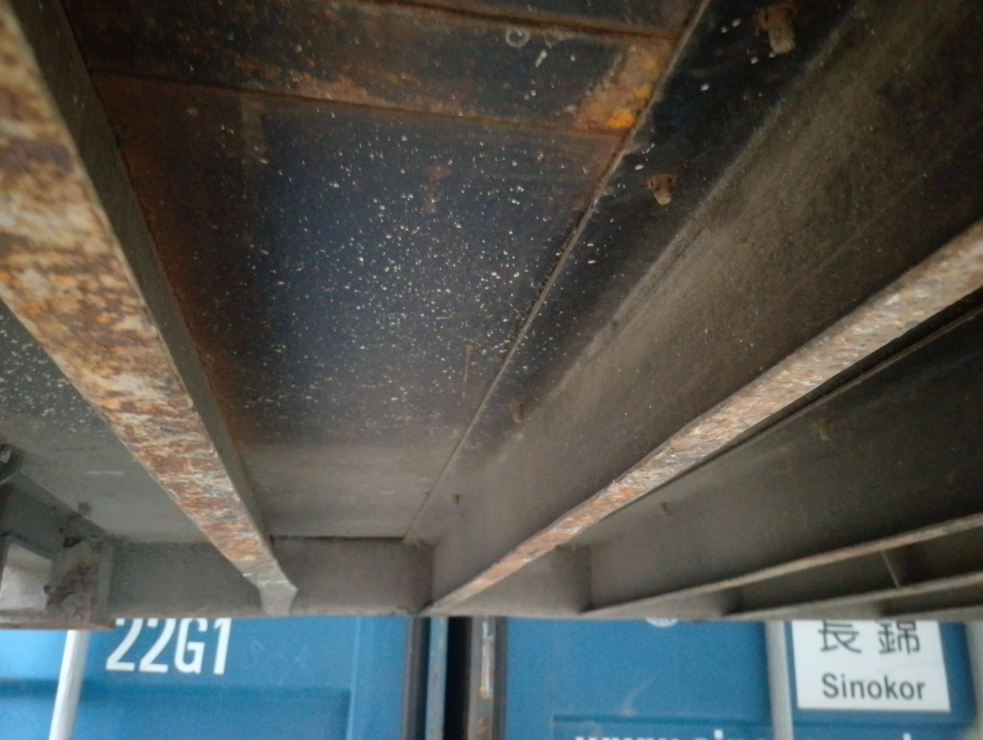 Морской контейнер BMOU2874650