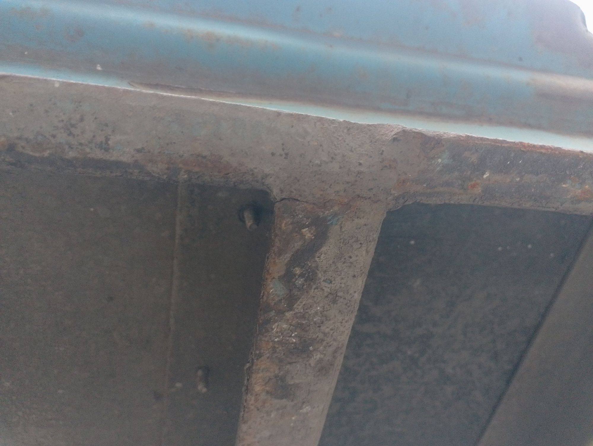 Морской контейнер BMOU2874650