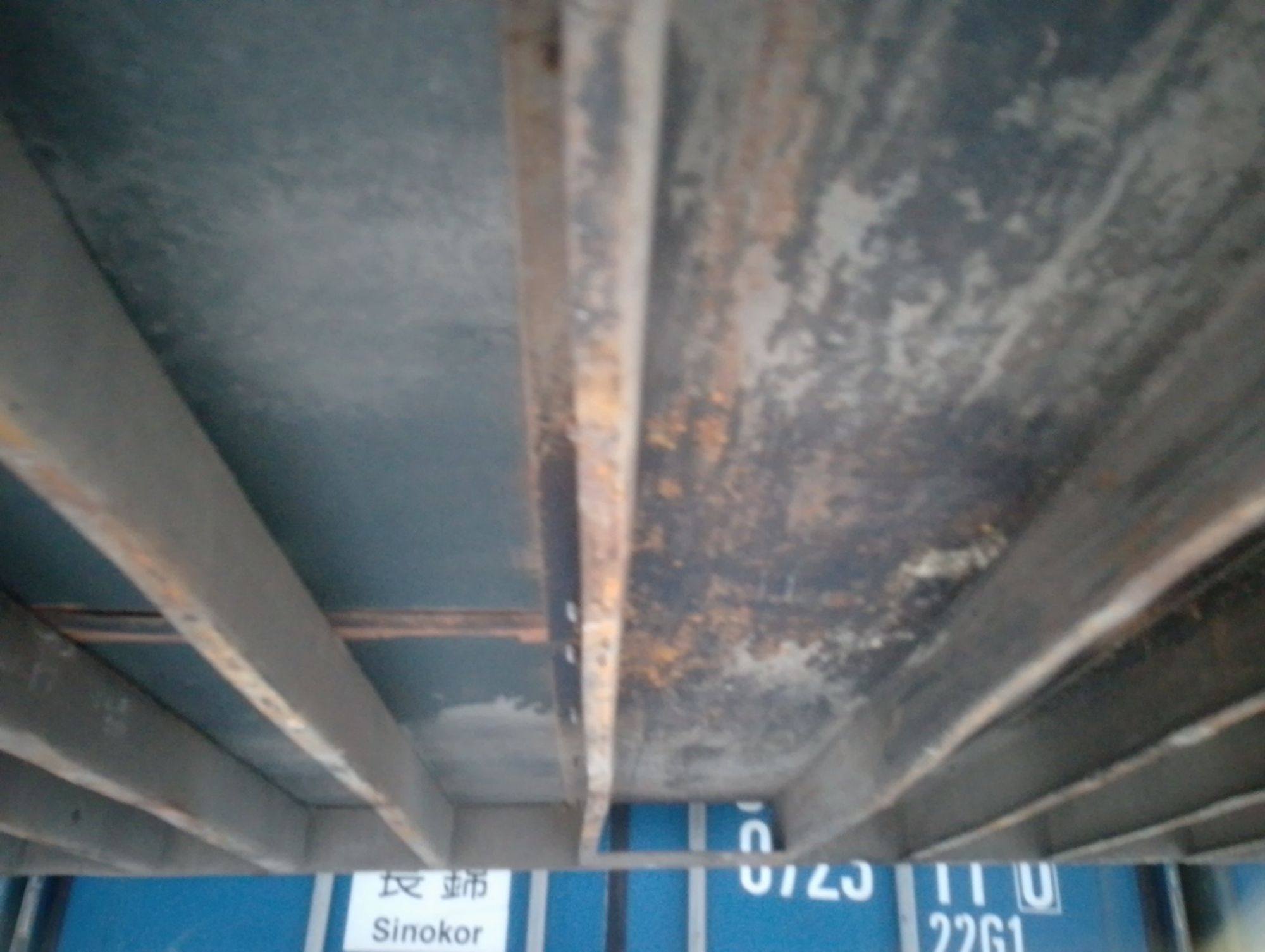 Морской контейнер BMOU2874650