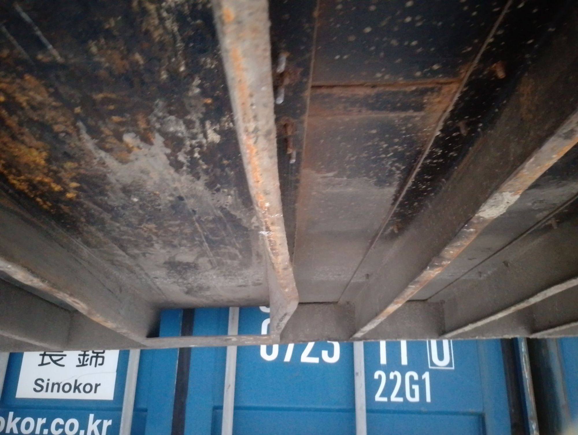 Морской контейнер BMOU2874650