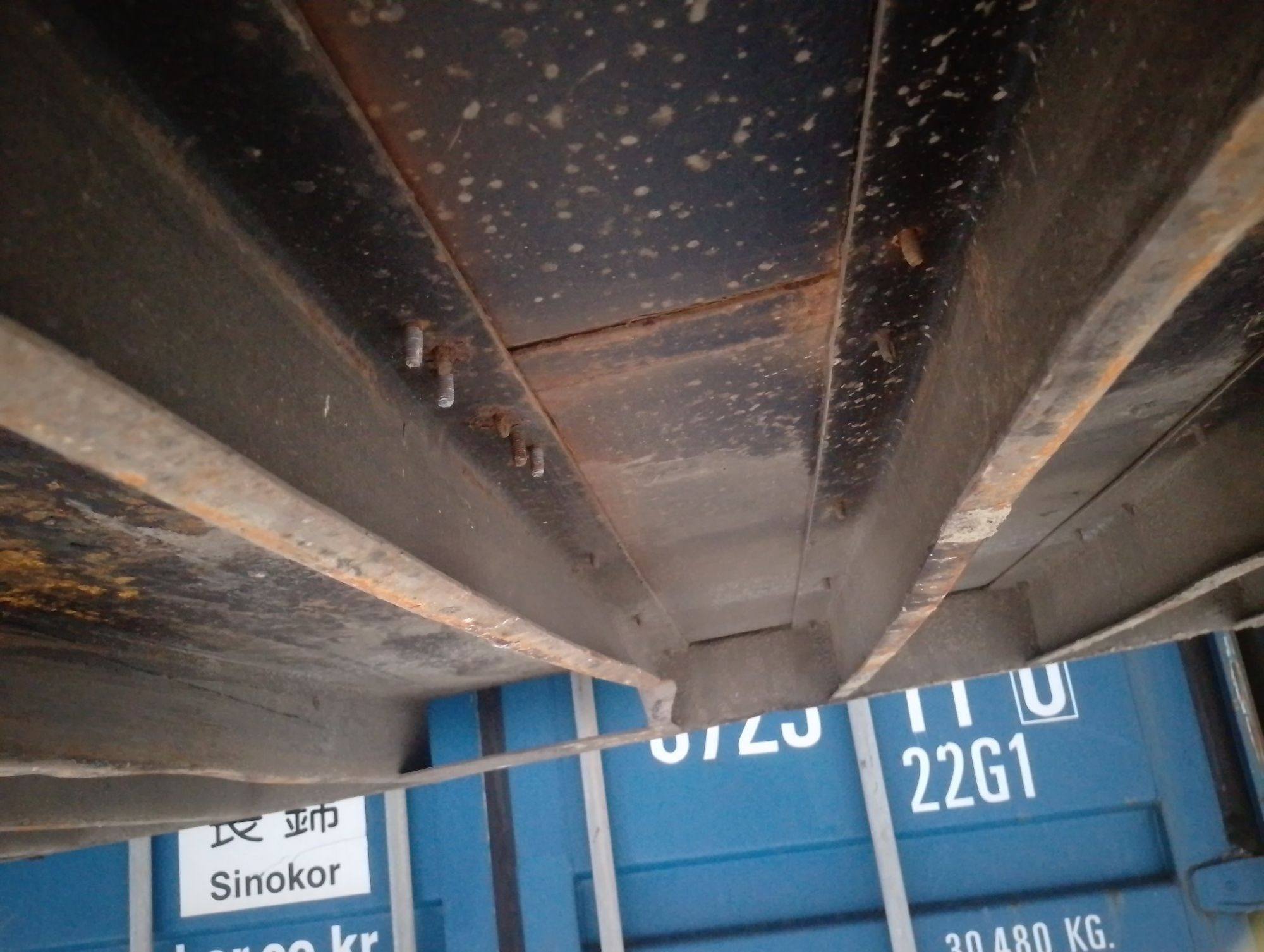 Морской контейнер BMOU2874650