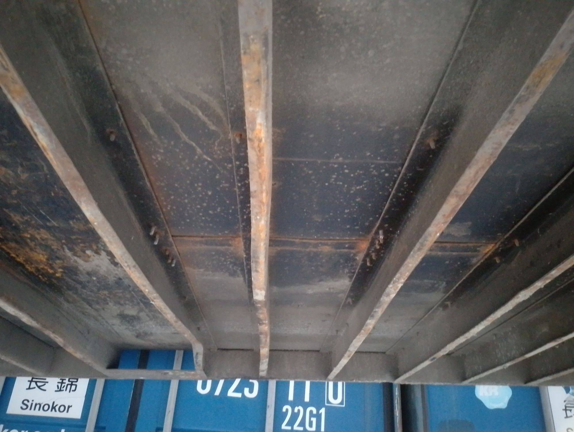 Морской контейнер BMOU2874650