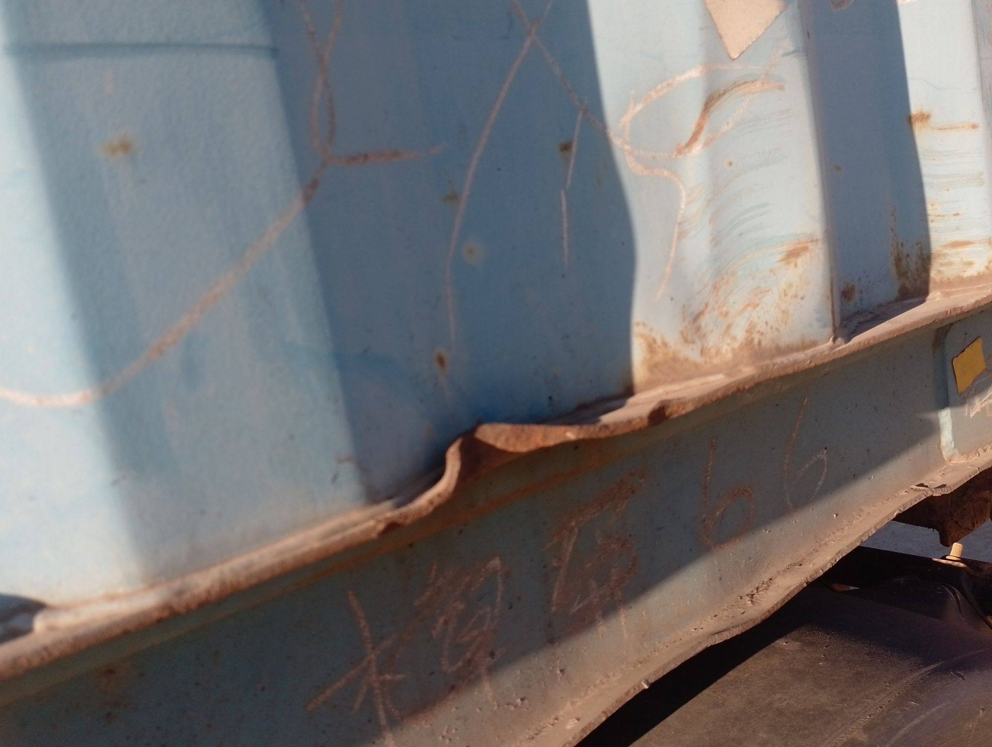 Морской контейнер BMOU2874650