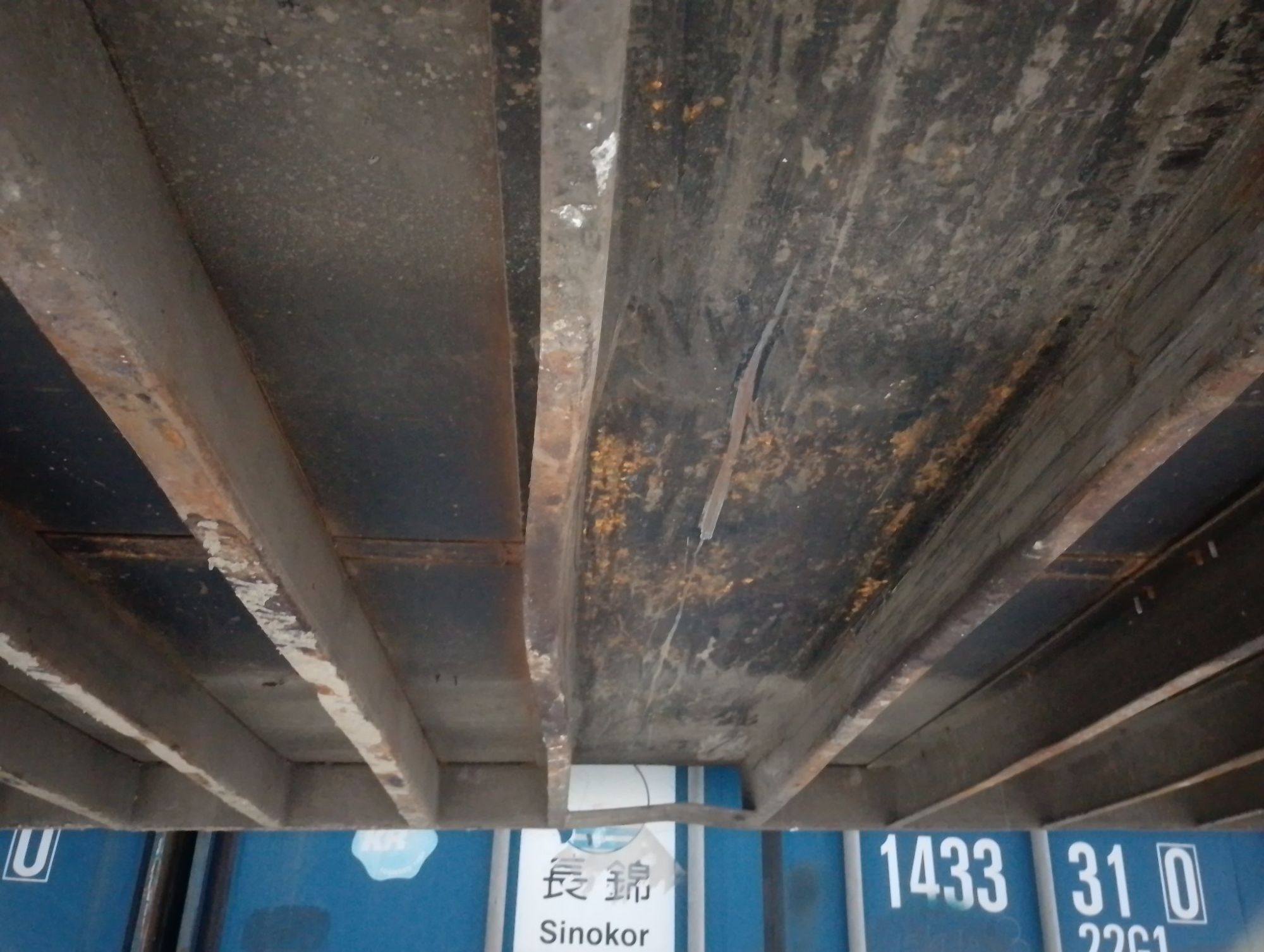 Морской контейнер BMOU2874650