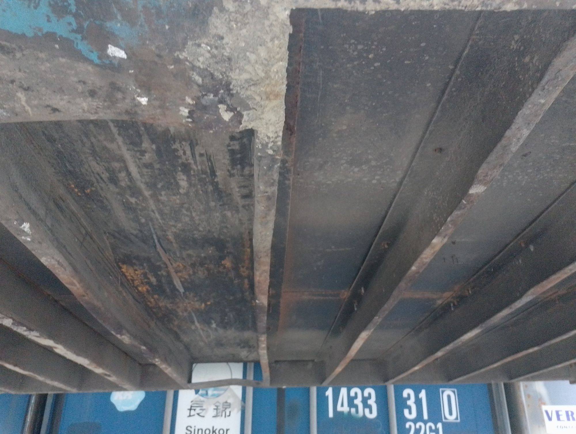 Морской контейнер BMOU2874650