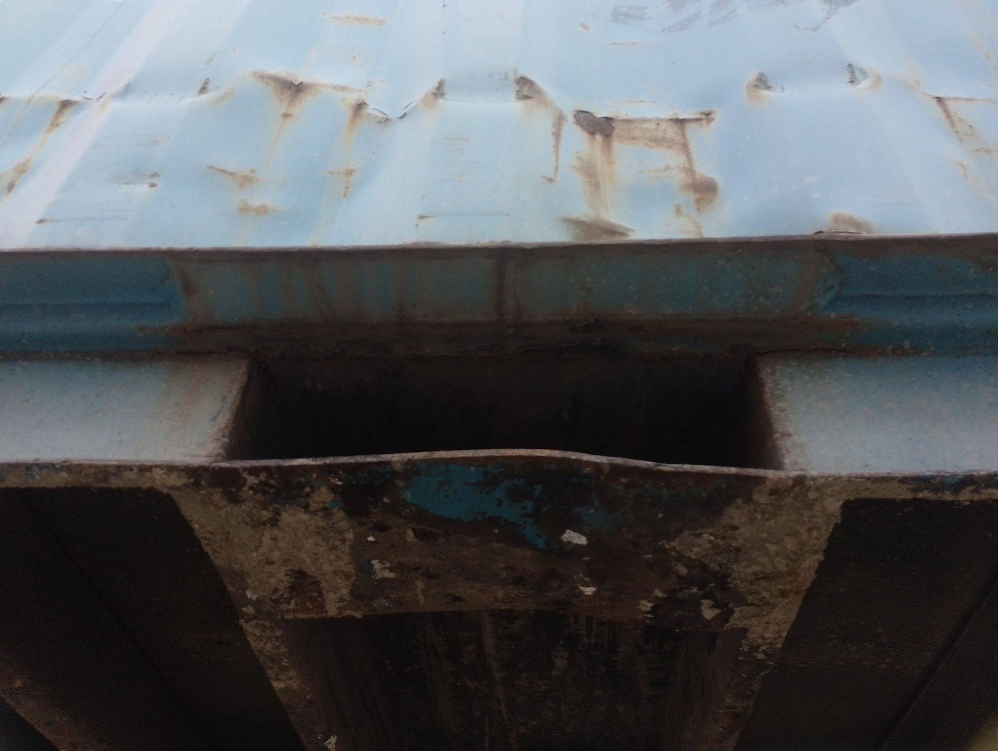 Морской контейнер BMOU2874650