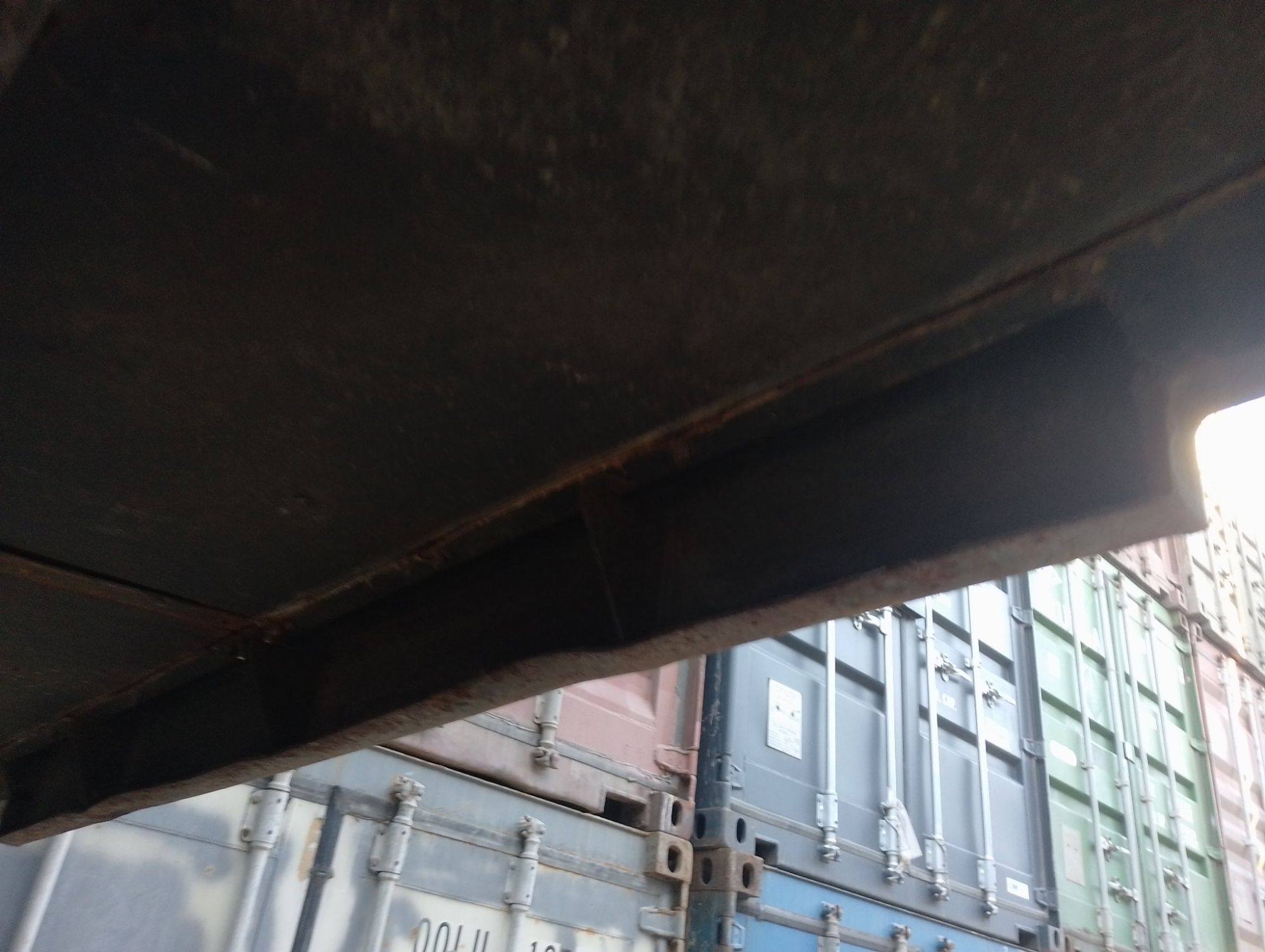 Морской контейнер BMOU2874650