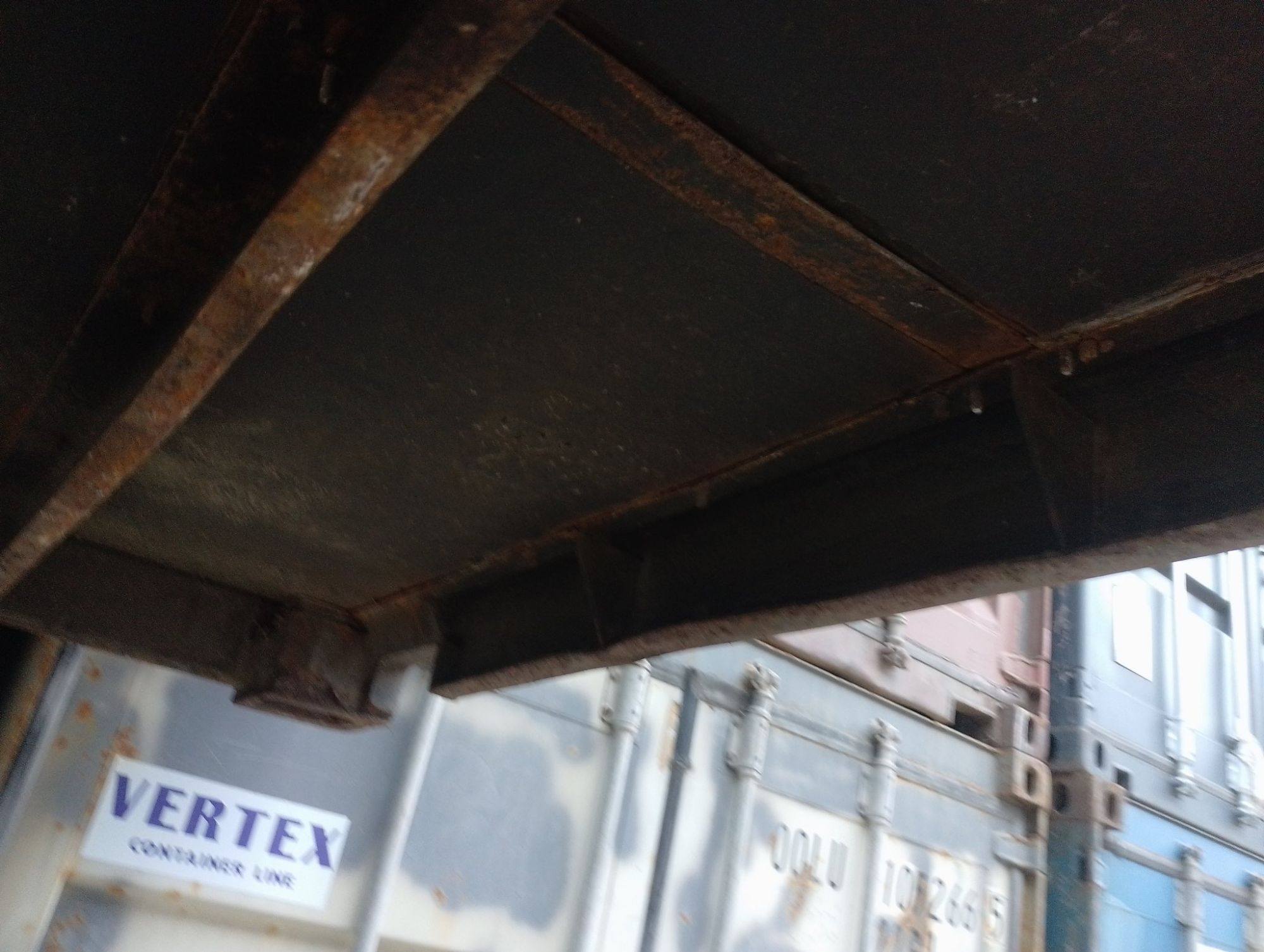 Морской контейнер BMOU2874650