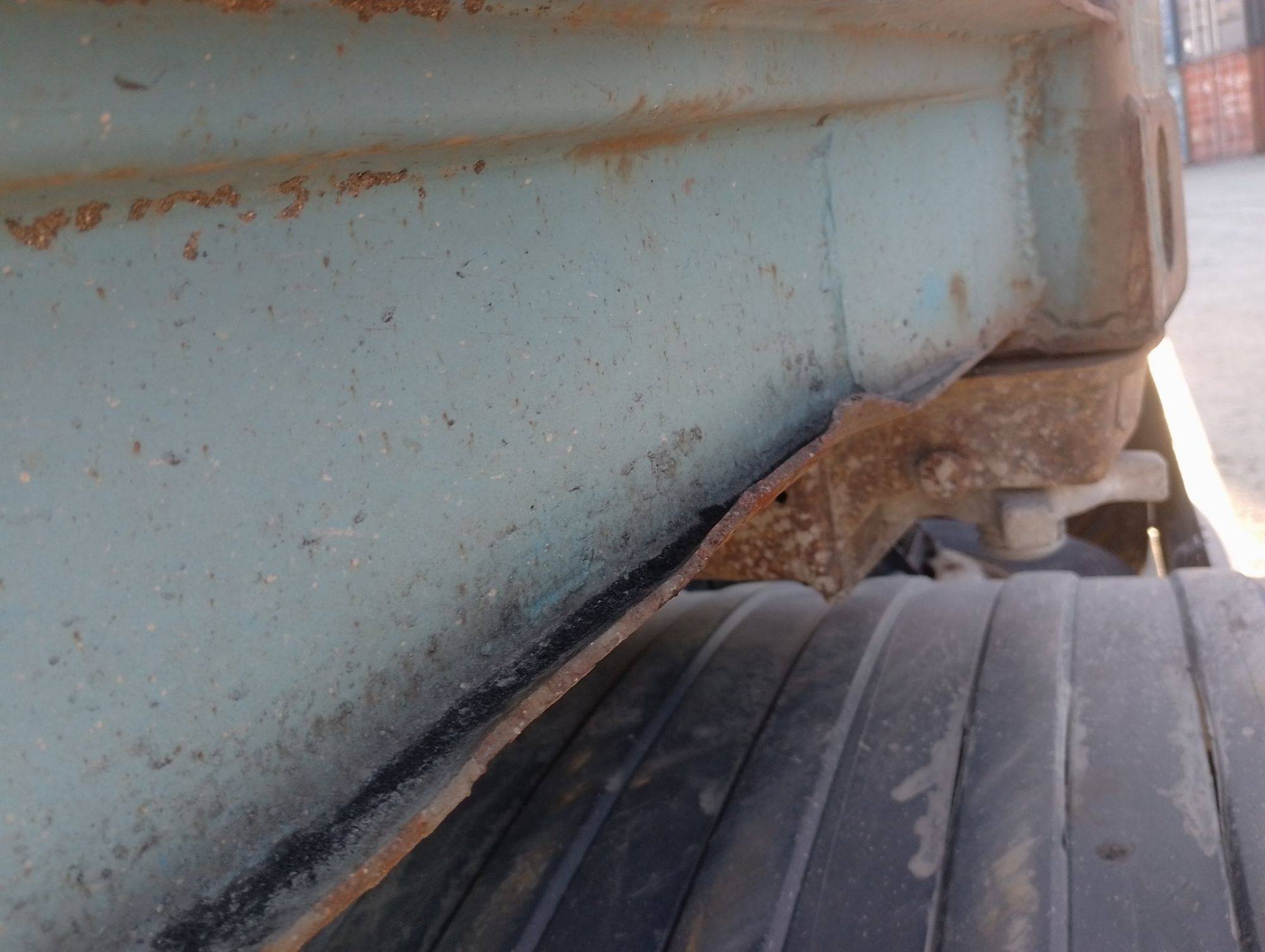 Морской контейнер BMOU2874650