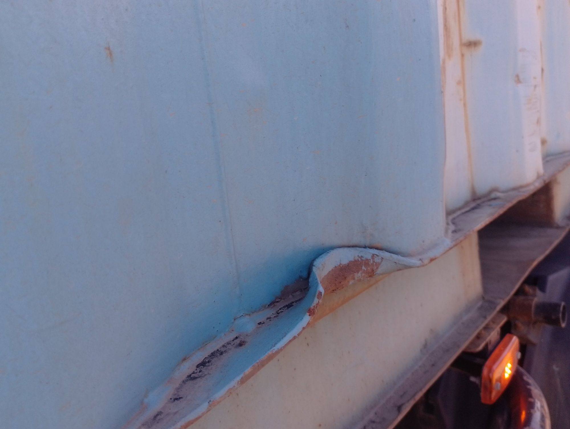 Морской контейнер BMOU2874650