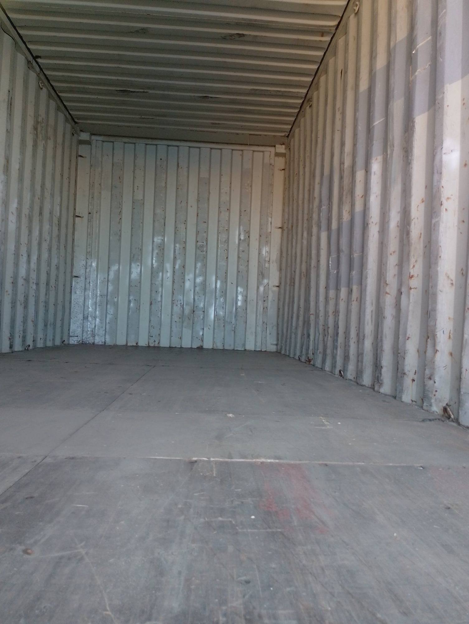 Морской контейнер BMOU2874650