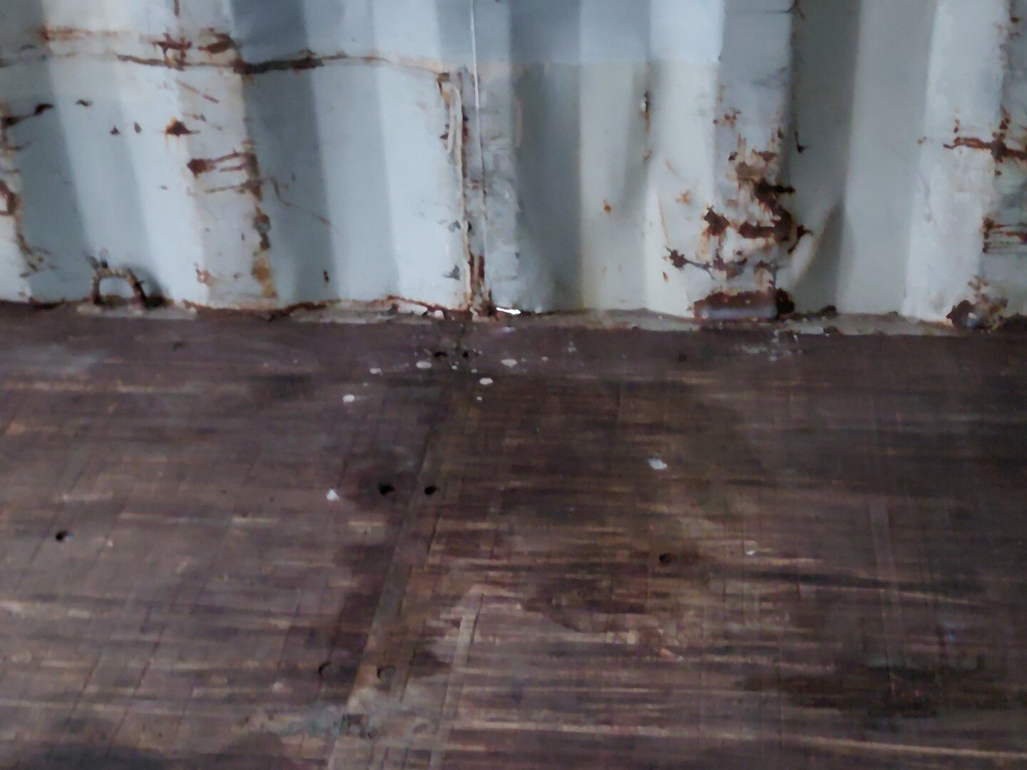 Морской контейнер BMOU2874970