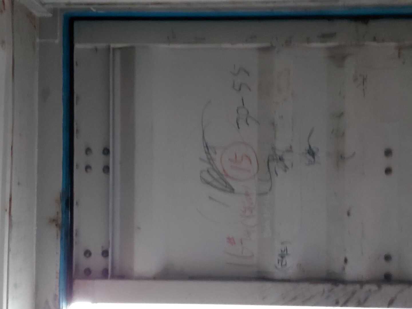 Морской контейнер BMOU2874970