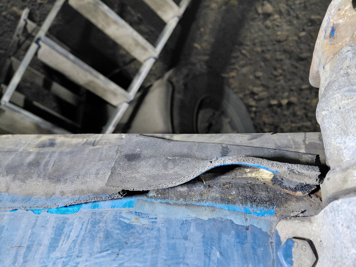 Морской контейнер BMOU2875111