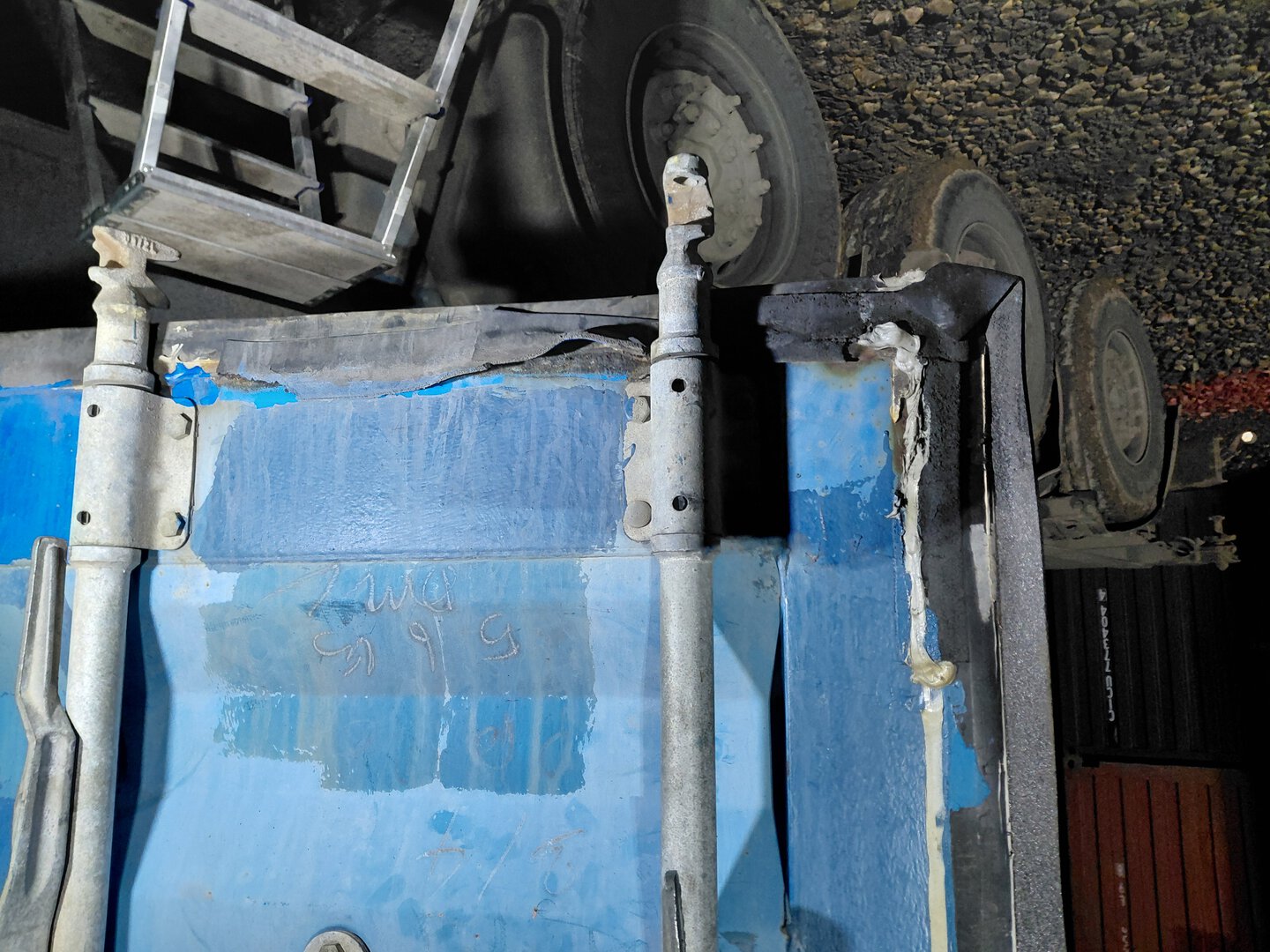 Морской контейнер BMOU2875111