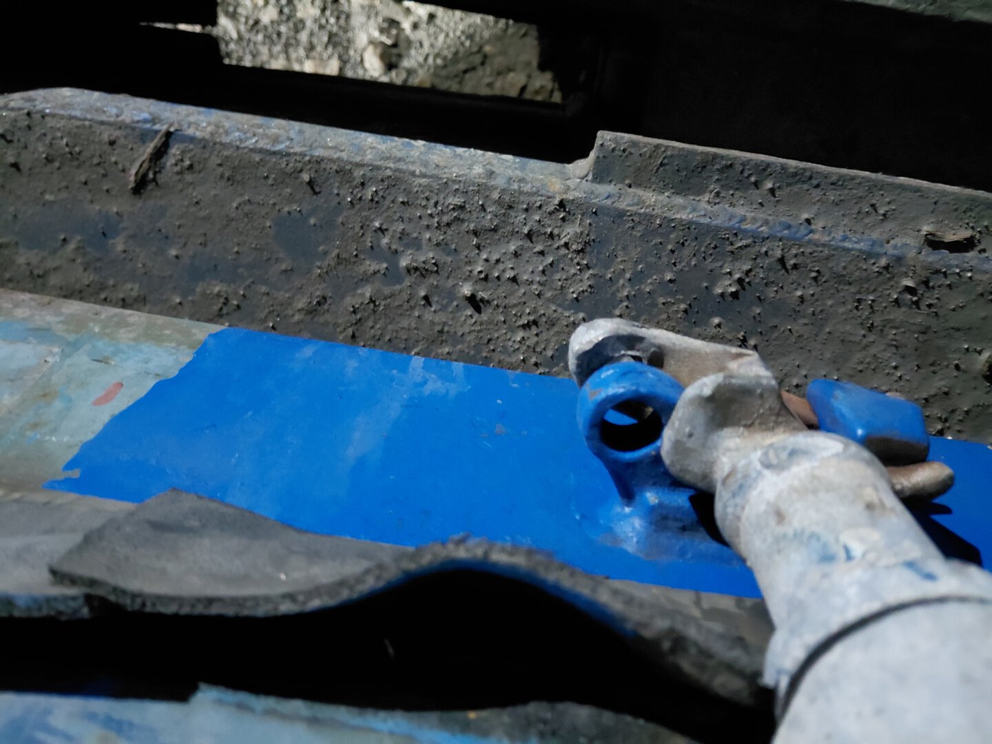 Морской контейнер BMOU2875111