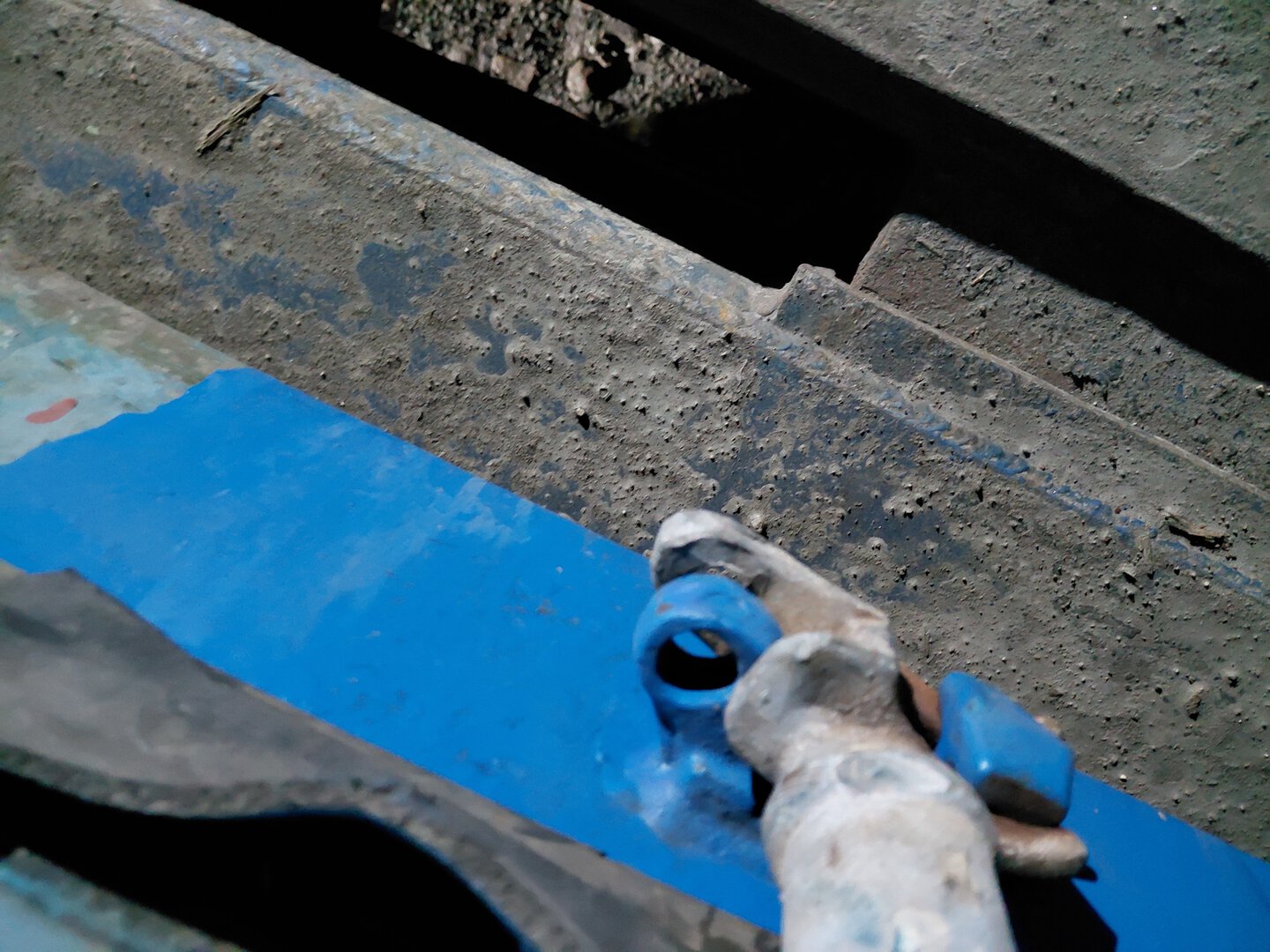 Морской контейнер BMOU2875111