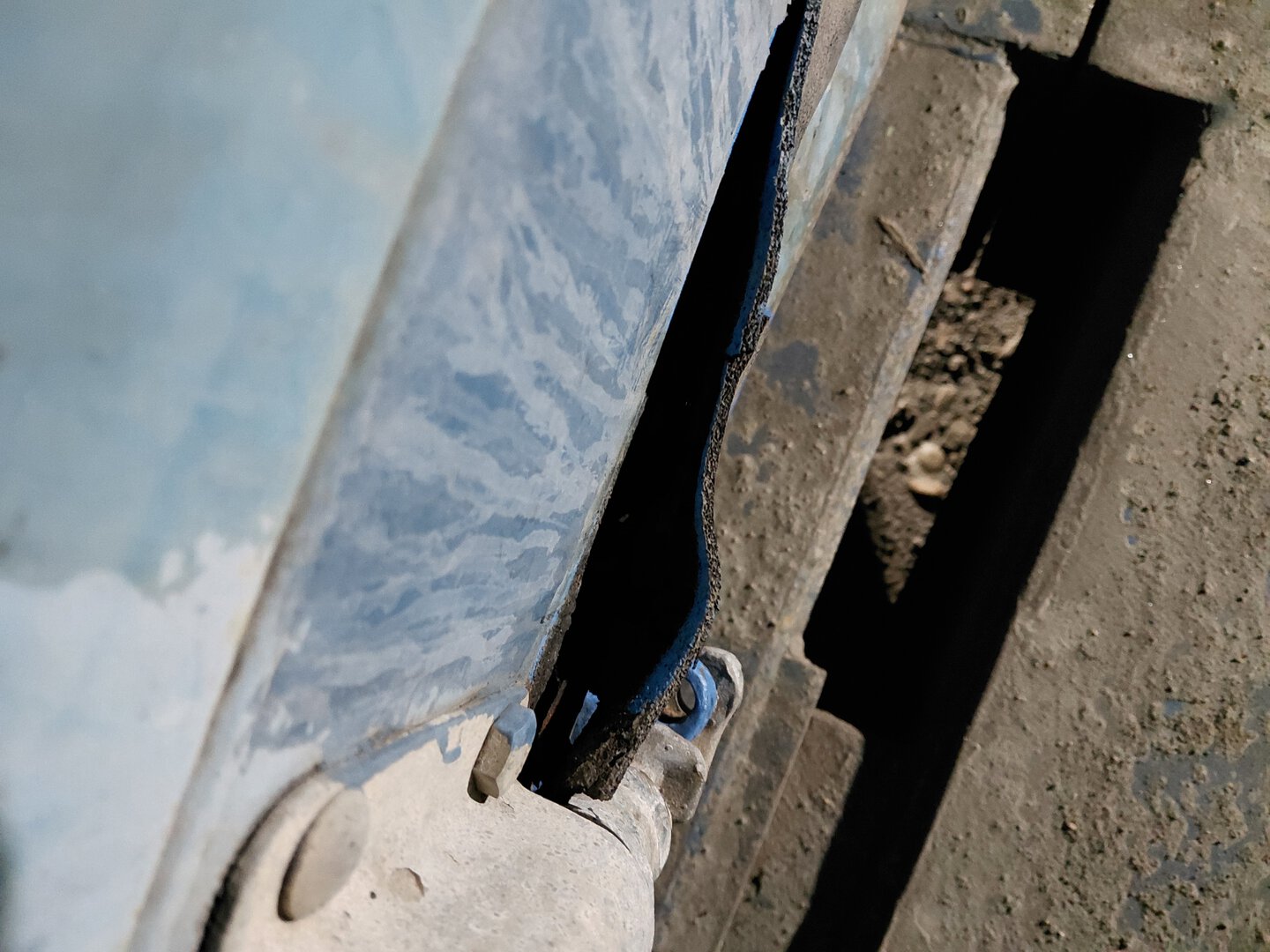 Морской контейнер BMOU2875111