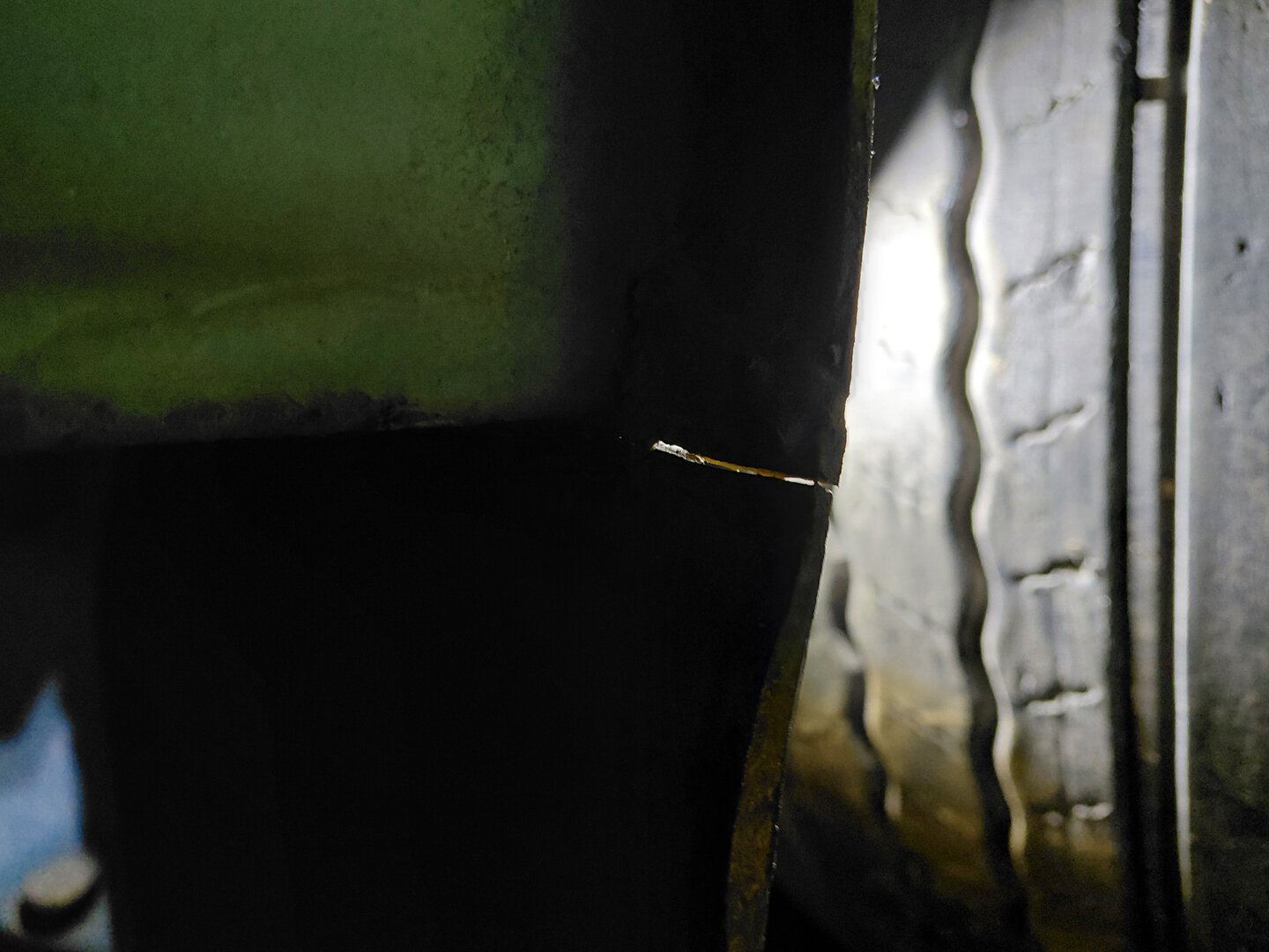 Морской контейнер BMOU2875111