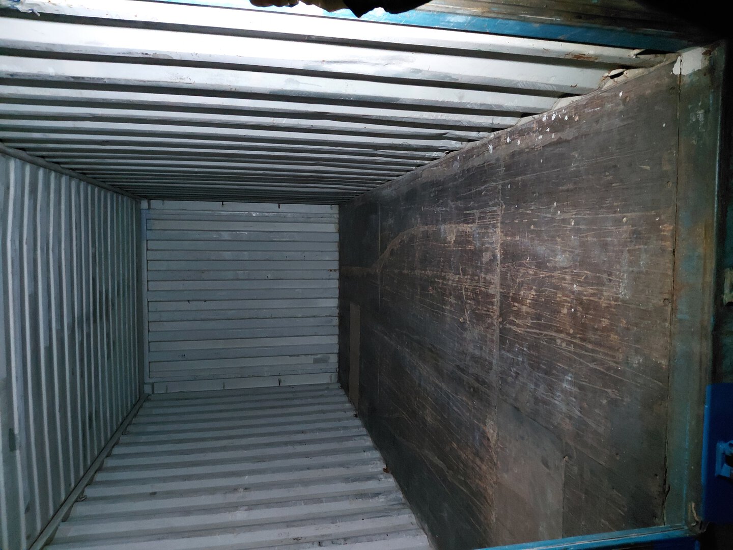 Морской контейнер BMOU2875111