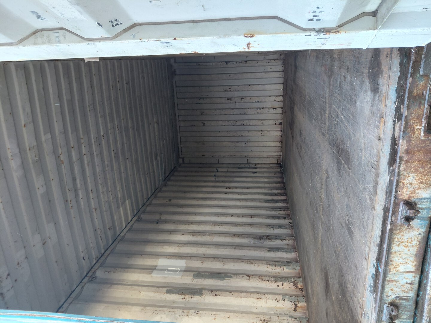 Морской контейнер BMOU2875169