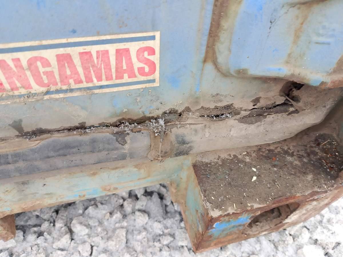 Морской контейнер BMOU2875298