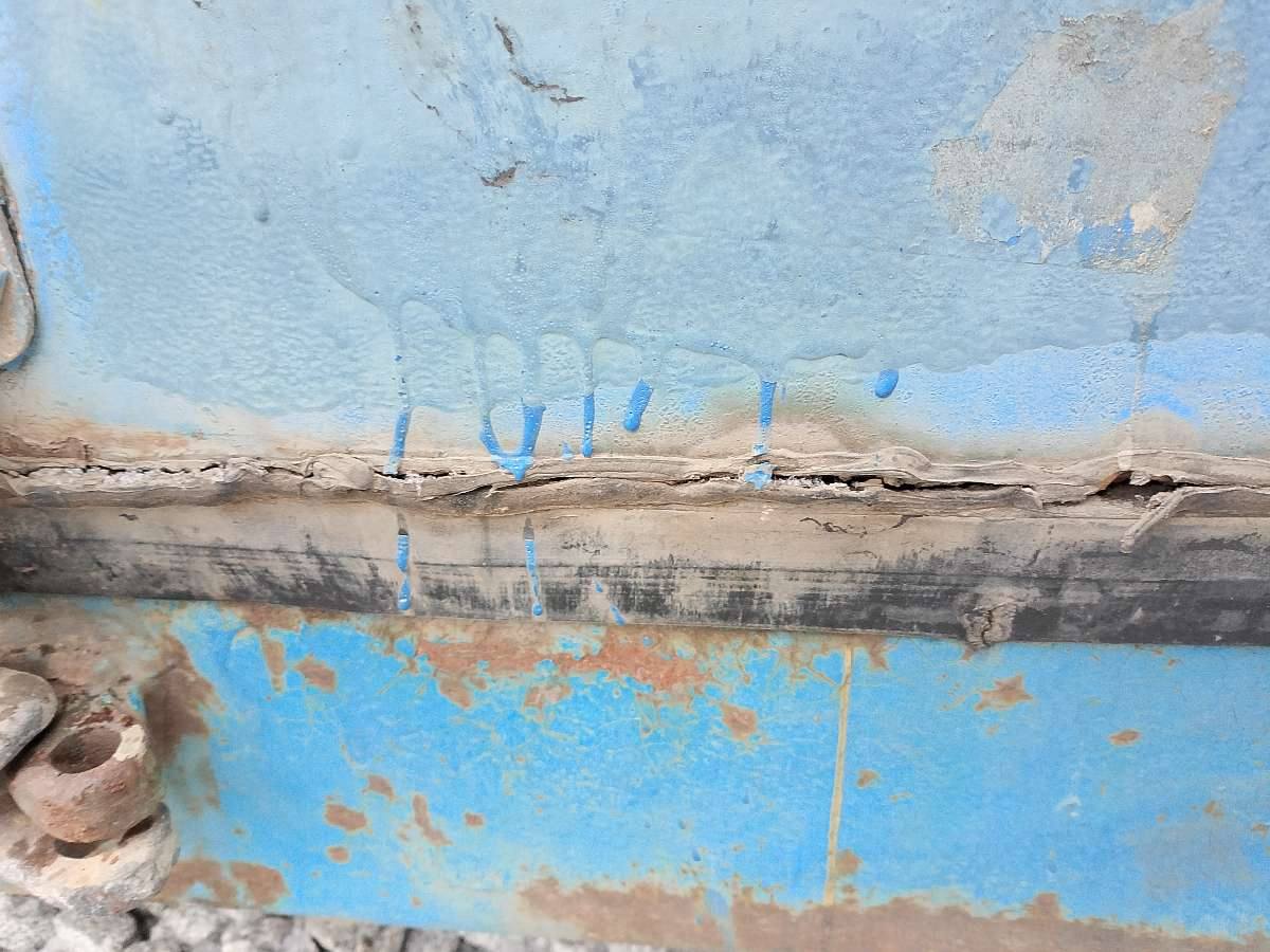 Морской контейнер BMOU2875298