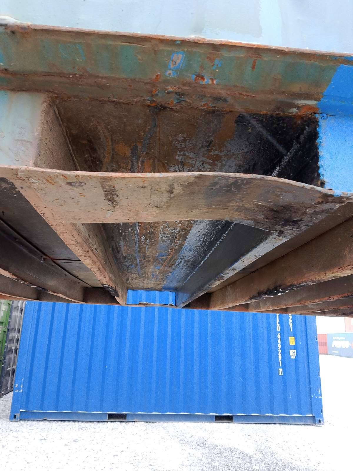 Морской контейнер BMOU2875298