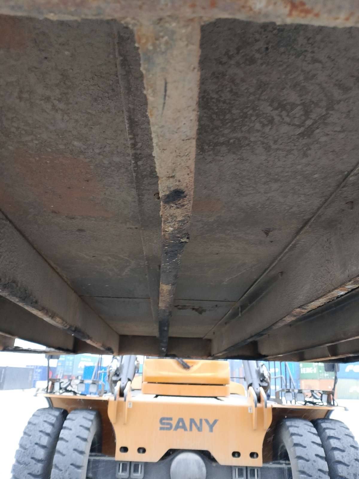 Морской контейнер BMOU2875298