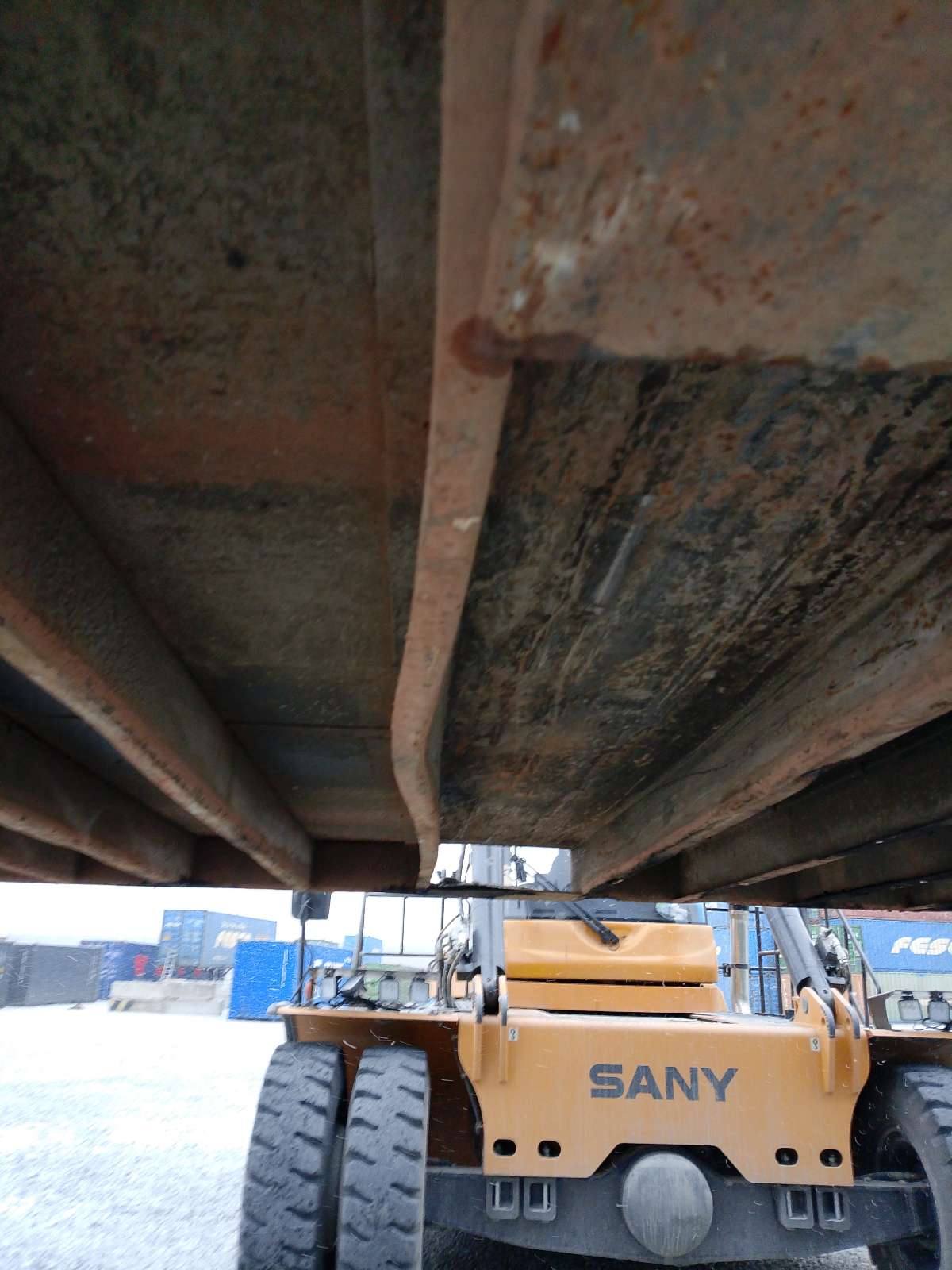 Морской контейнер BMOU2875298