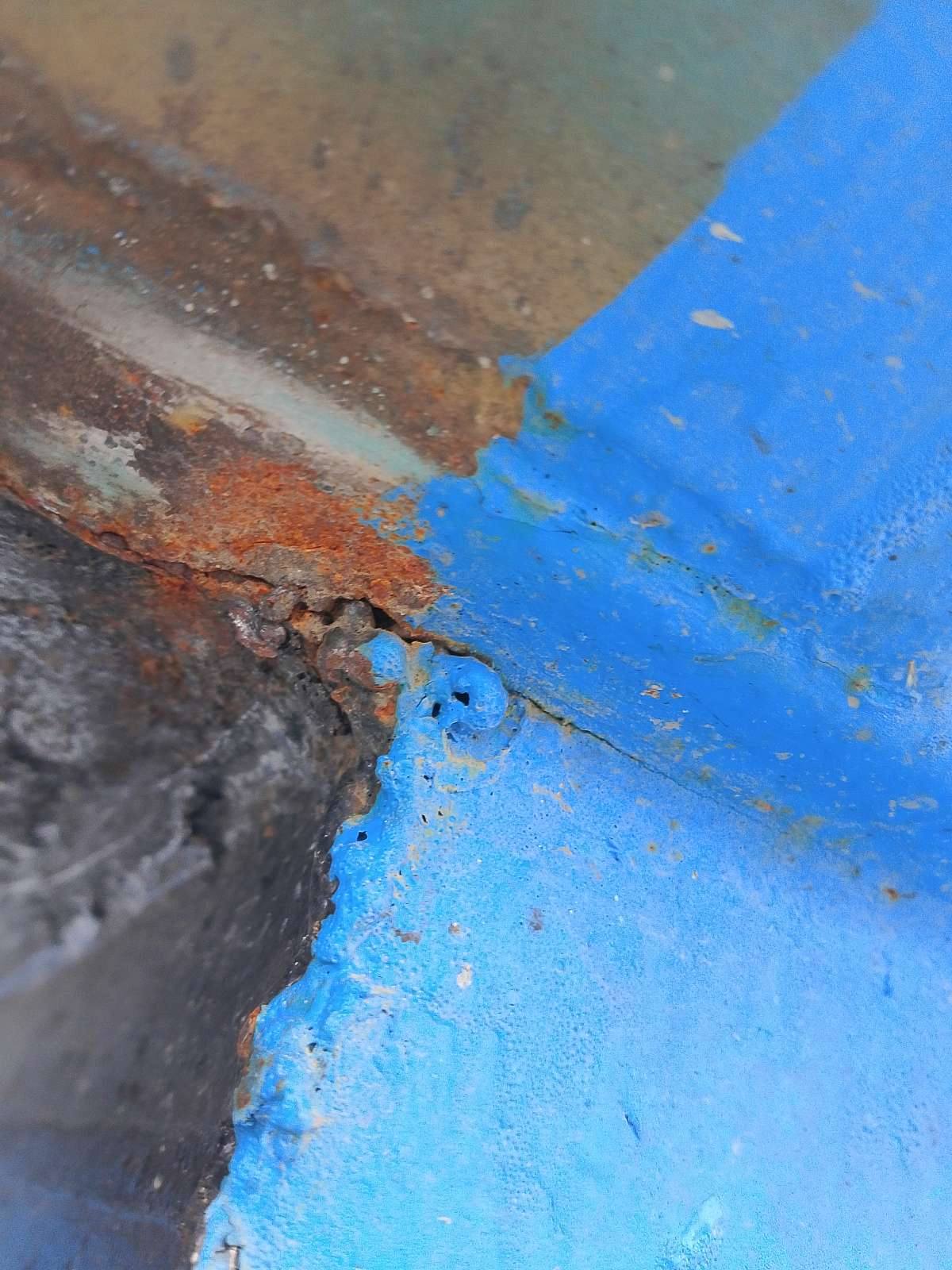 Морской контейнер BMOU2875298